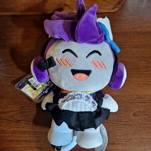 NWT Pyxl From Roblox Tower Of Hell Plushie Exclusive Virtual Code Dev Series